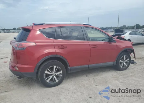 2016 Toyota Rav4 Xle from USA, damaged, VIN JTMWFREV2GJ091665